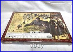 The Lord Of The Rings The Two Towers Battle Game 2002 Games Workshop SEALED LOTR