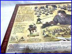 The Lord Of The Rings The Two Towers Battle Game 2002 Games Workshop SEALED LOTR