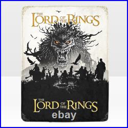 The Lord Of the Rings Map Middle-Earth Fleece Blanket 60x80, 70x80 (China)