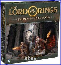 The Lord of The RingsJourneys in Middle-Earth Shadowed Paths Expansion