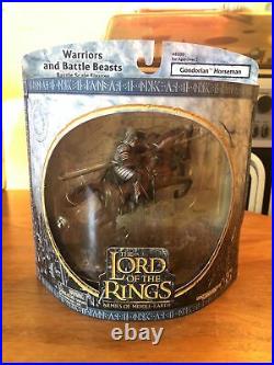 The Lord of The Rings Armies Of Middle-Earth Battle Scale Figure lot of 7 NIB