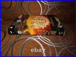 The Lord of The Rings Battle For Middle-Earth Chinese Big DVD Box Edition