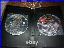 The Lord of The Rings Battle For Middle-Earth Chinese Big DVD Box Edition