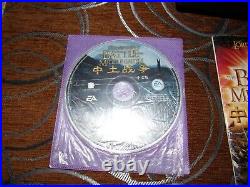 The Lord of The Rings Battle For Middle-Earth Chinese Big DVD Box Edition