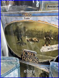 The Lord of the Rings Armies of Middle Earth Lot of 19 Figures