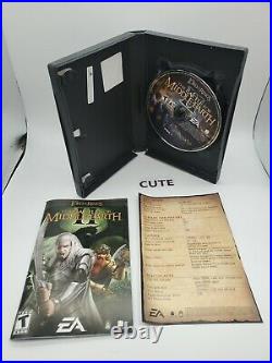 The Lord of the Rings Battle for Middle Earth 2 (I & II) PC DISC, KEY BUNDLE