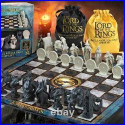 The Lord of the Rings Battle for Middle-Earth Chess Set