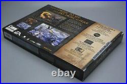 The Lord of the Rings Battle for Middle-Earth II Collector's Edition PC Game NEW
