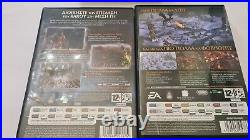 The Lord of the Rings Battle for Middle-Earth II & The Rise of the Witch King PC