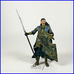 The Lord of the Rings Elves of Middle Earth 7 Figure Deluxe Set ToyBiz 2005