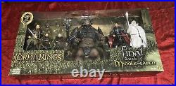 The Lord of the Rings Final Battle of Middle Earth 2005 #81690 NRFB