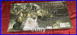 The Lord of the Rings Final Battle of Middle Earth 2005 #81690 NRFB