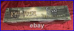 The Lord of the Rings Final Battle of Middle Earth 2005 #81690 NRFB