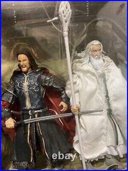 The Lord of the Rings Final Battle of Middle Earth 2005 #81690 NRFB