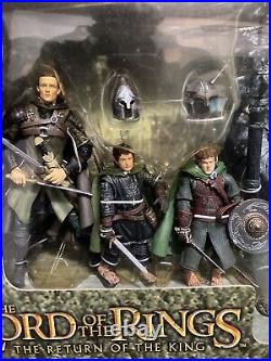 The Lord of the Rings Final Battle of Middle Earth 2005 #81690 NRFB