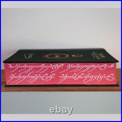 The Lord of the Rings Illustrated Limited Edition (Korean) Complete Trilogy
