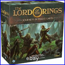 The Lord of the Rings Journeys in Middle-Earth Base Game