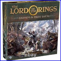 The Lord of the Rings Journeys in Middle-Earth Spreading War