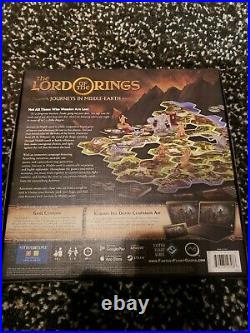 The Lord of the Rings Journeys in Middle Earth bundle 2 figure expansions