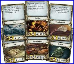 The Lord of the Rings Journeys in Middle-earth Board Game Strategy Game