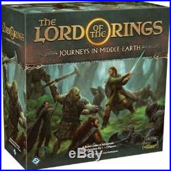 The Lord of the Rings Journeys in Middle-earth New