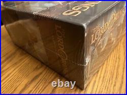 The Lord of the Rings Journeys in Middle-earth New in Shrink