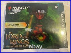 The Lord of the Rings Lore of Middle earth Collector Booster Version No. PM63