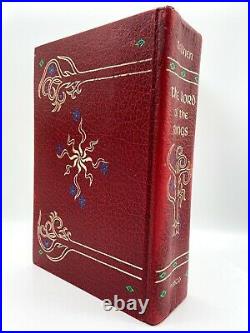 The Lord of the Rings Stated FIRST PRINTING Slipcase J. R. R. Tolkien 1974