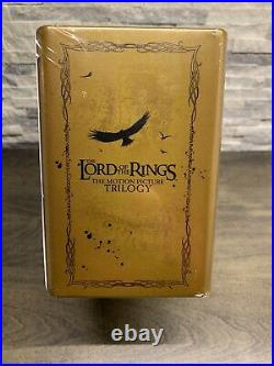 The Lord of the Rings Steelbook Trilogy 4K And Digital Middle Earth Frodo