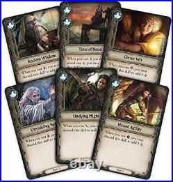 The Lord of the Rings Strategy Board Game Cooperative Adventure for 1-5 Pla