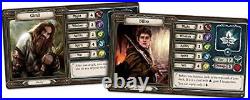 The Lord of the Rings Strategy Board Game Cooperative Adventure for 1-5 Pla