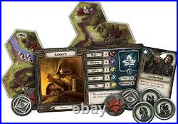 The Lord of the Rings Strategy Board Game Cooperative Adventure for 1-5 Pla