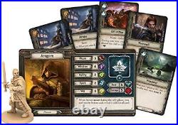 The Lord of the Rings Strategy Board Game Cooperative Adventure for 1-5 Pla