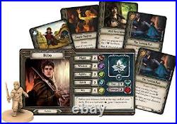 The Lord of the Rings Strategy Board Game Cooperative Adventure for 1-5 Pla