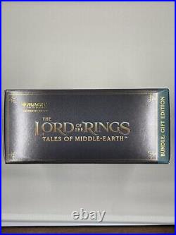 The Lord of the Rings Tales of Middle-Earth Gift Bundle Box MTG Ships Next Day