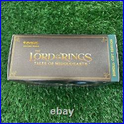 The Lord of the Rings Tales of Middle-Earth Gift Bundle MTG? SHIPS TODAY