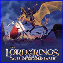 The Lord of the Rings Tales of Middle-Earth Scene Boxes All 4 for Magic the