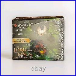 The Lord of the Rings Tales of Middle-earth Collector box