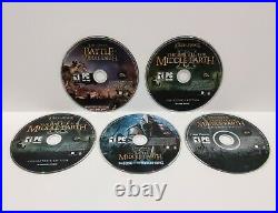 The Lord of the Rings The Battle for Middle-Earth Anthology PC