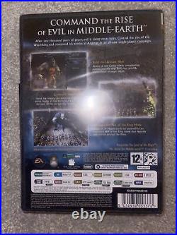 The Lord of the Rings The Battle for Middle-Earth II rise Witch King sealed new