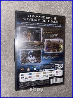 The Lord of the Rings The Battle for Middle-Earth II rise Witch King sealed new