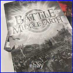 The Lord of the Rings The Battle for Middle Earth PC
