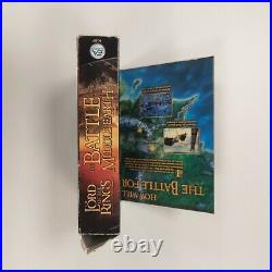 The Lord of the Rings The Battle for Middle Earth PC