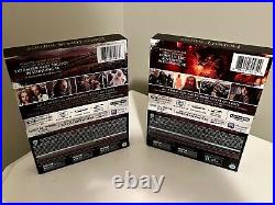 The Lord of the Rings & The Hobbit Middle Earth 4K Set Slip Cover Slipcover