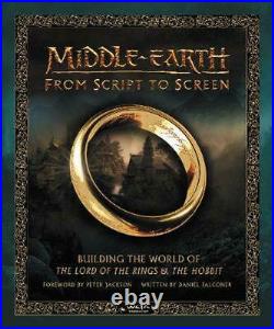 The Making of Middle-Earth Building the World of the Lord of the Rings and the
