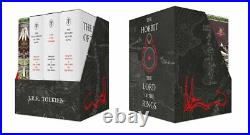 The Middle-Earth Treasury The Hobbit & The Lord Of The Rings Boxed Set Edition