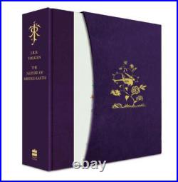 The Nature of Middle-Earth SPECIAL DELUXE EDITION by J. R. R. Tolkien SLIPCASED