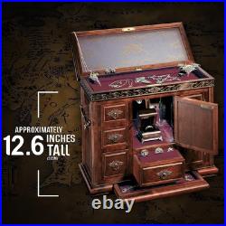 The Noble Collection The Lord of the Rings Middle Earth Treasure Chest 12.6in