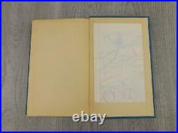 The Return Of The King J. R. R. Tolkien First American Edition Collectable Book