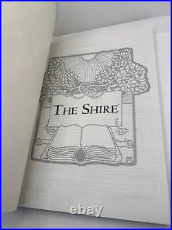 The Shire Middle Earth RPG Realm Book. Rolemaster 1995. I. C. E. Softcover